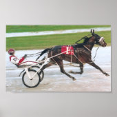競馬 ポスター (正面)