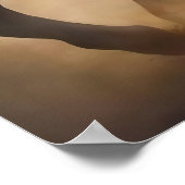 競馬 ポスター (角)