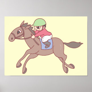 競馬 ポスター