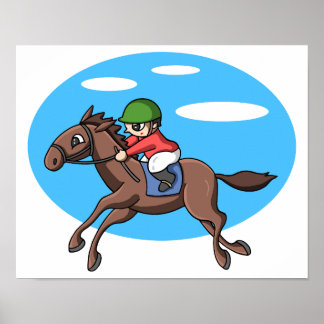 競馬 ポスター
