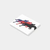 競馬 ポストイット (アングル)