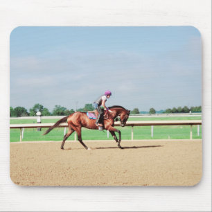競馬 マウスパッド