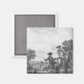 競馬 マグネット (正面/裏面)