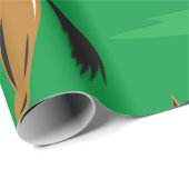 競馬 ラッピングペーパー (ロールコーナー)