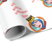 競馬 ラッピングペーパー (ロールコーナー)