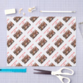 競馬 薄葉紙 (クラフト)