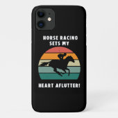 競馬 Case-Mate iPhoneケース (裏面)
