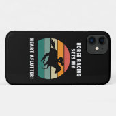 競馬 Case-Mate iPhoneケース (裏面(横))