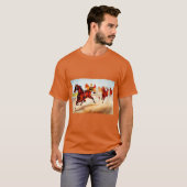 競馬 Tシャツ (正面フル)