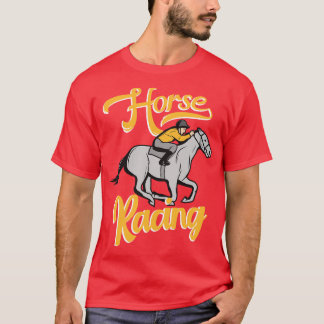 競馬 Tシャツ