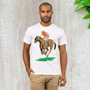 競馬 Tシャツ