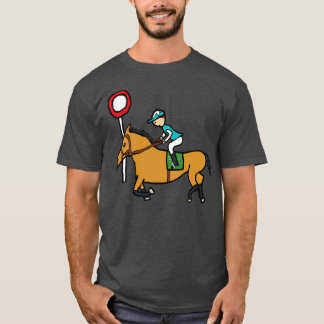 競馬 Tシャツ
