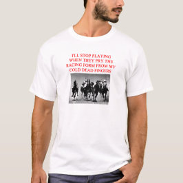 競馬 Tシャツ