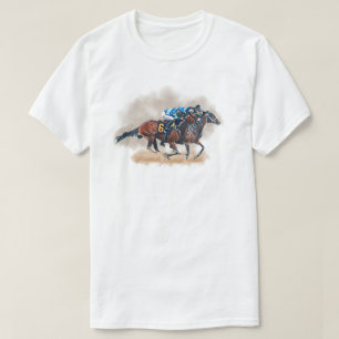 競馬Tシャツ Tシャツ
