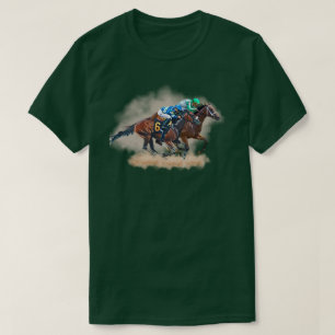 競馬Tシャツ Tシャツ