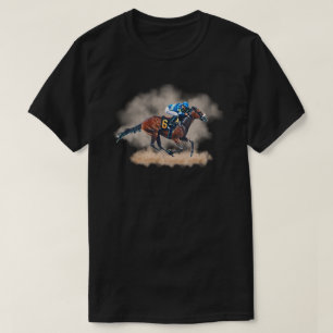 競馬Tシャツ Tシャツ