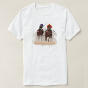 競馬Tシャツ Tシャツ