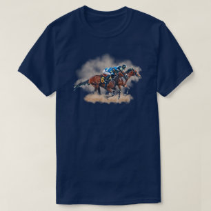 競馬Tシャツ Tシャツ