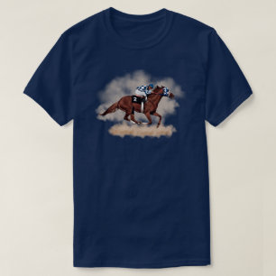 競馬Tシャツ Tシャツ