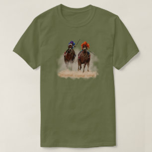 競馬Tシャツ Tシャツ