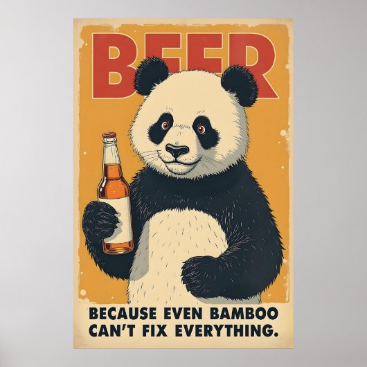 竹でさえも全てのポスターを直せないので ポスター (正面)