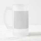 竹とエステティックのコーヒーマグ | 旅行とお茶 フロストグラスビールジョッキ (左)