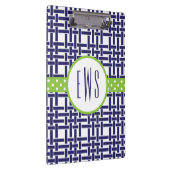 竹と穀物のクリップボモノグラムのード クリップボード (右)