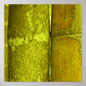 竹に曲げる ポスター (正面)