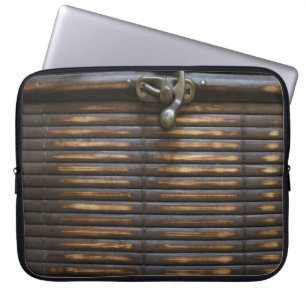 竹のラップトップのケース ラップトップスリーブ