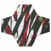 竹の交差点 サッカーボール (フラット)