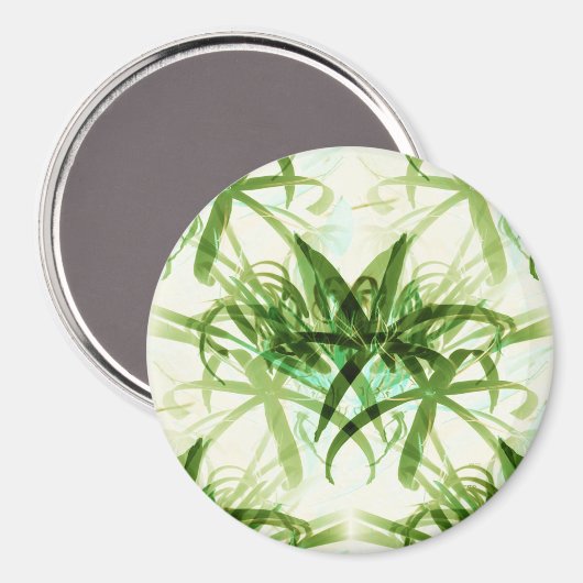 竹の外観… マグネット (正面/裏面)