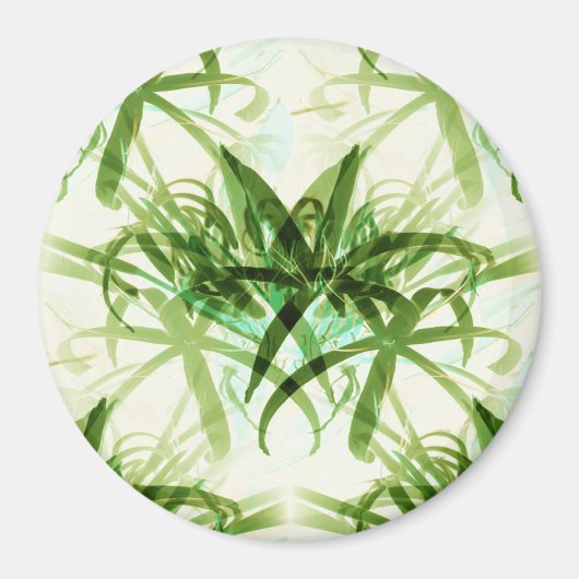 竹の外観… マグネット (正面)