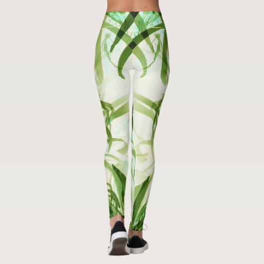 竹の外観….. レギンス (裏面)