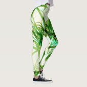 竹の外観….. レギンス (右)