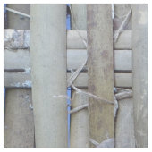 竹の文様 ファブリック (クローズアップ)