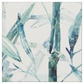 竹の枝。 ファブリック (クローズアップ)