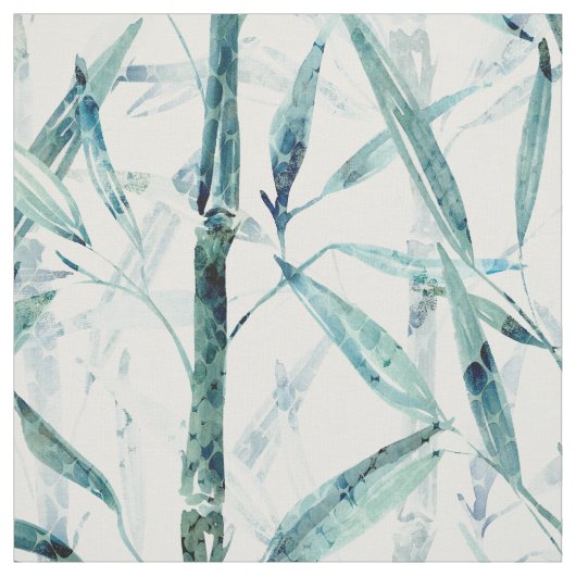 竹の枝。 ファブリック (見本)