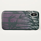 竹の自然な背景 Case-Mate iPhoneケース (裏面(横))