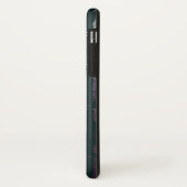 竹の自然な背景 Case-Mate iPhoneケース (裏面/左)