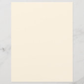 竹の茎と葉のスクラップブック紙 (裏面)