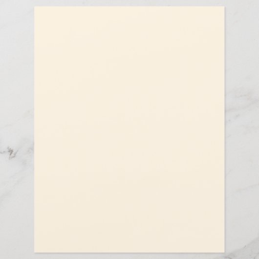 竹の茎と葉のスクラップブック紙 (裏面)