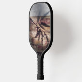 竹の陰 ピックルボールラケット (左)