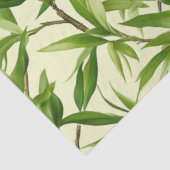 竹の離れパターンの切り離 薄葉紙 (詳細)