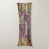 竹オリジナルアートピロー ボディピロー (正面縦)