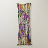 竹オリジナルアートピロー ボディピロー (裏面 (縦))