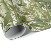 竹ギフト包装紙 ラッピングペーパー (ロールコーナー)