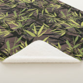 竹グランジの森。 シェルパブランケット (3/4)