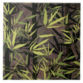 竹グランジの森。 タイル (正面)