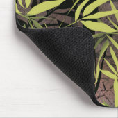 竹グランジの森。 マウスパッド (コーナー)