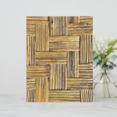 竹スクラップブック25背景紙 (スタンド正面)